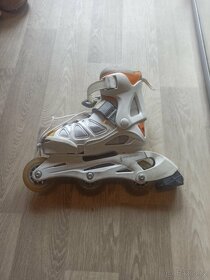 Dětské kolečkové brusle - 2