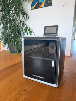 3D Tiskárna Anycubic Kobra S1 - 2