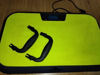 Vibrační plošina - 2