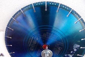 Řezné a brusné kotouče - 2