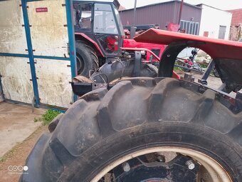 Přední hnaná náprava - 2