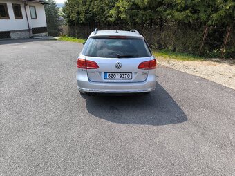VW passat - 2