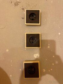 Retro zásuvky - 2