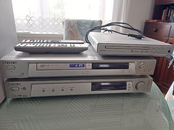 Domácí kino Sony - 2