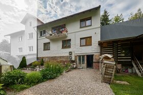 Prodej domu u Ski areálu v Mladých Bukách - 2