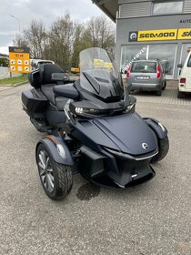 Can Am Spyder RT SEA TO SKY MY 22 - 2