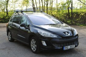 Peugeot 308 SW, 1.6, 88 kW, benzin - 2