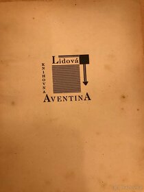 Lidé, Praha a Svět, Sv.13., 1925 - 2