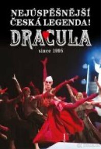 Vstupenky na muzikál Dracula - 2