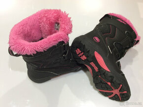 Dětské zimní boty LOAP SPORT Waterproof, vel. 30 - 2