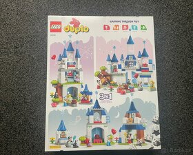 LEGO® DUPLO® 10998 Kouzelný hrad - 2