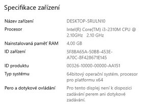 ▼HP ProBook 6560b - 15,6" / i3-2310M / 4GB  / ZÁR▼ - 2
