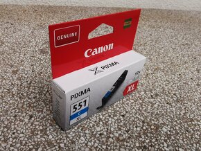 Tonery Canon Pixma 551XL - 2