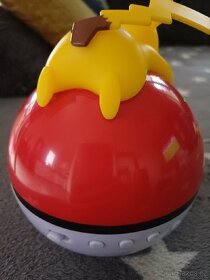 Pokémon radio/budik/lampicka - 2