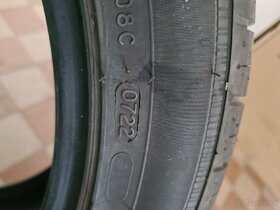 Letní pneumatiky Nokian 215 45 R16 - 2