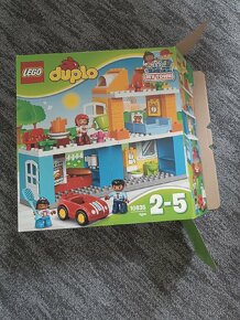 Lego Duplo 10835 rodinný dům - 2