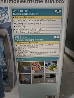 autochladnička Mobicool W35 - 2