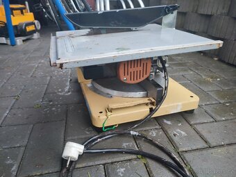 Pokosová pila Scheppach TKG 250 - 2