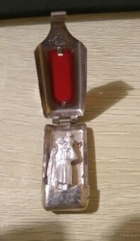 Starožitný Škapulíř - 2