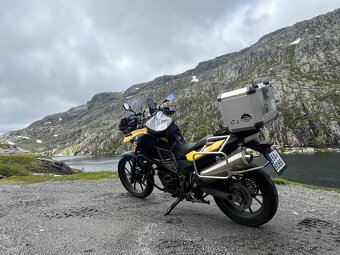 BMW F650GS twin - 2