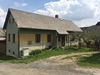 Prodej rodinného domu 2+1 v Radňově. - 2
