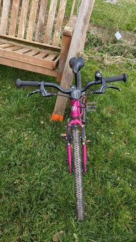 Kolo Islabikes Cron 20 (lehké a fialové) - 2