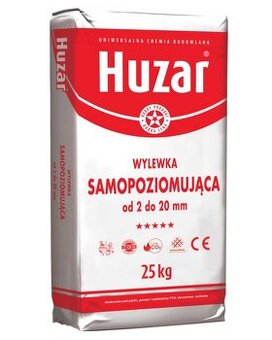 Samonivelační stěrka 2-20mm, 5x 25kg - 2