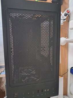 PC Case MSI MPG GUNGNIR 110M - 2