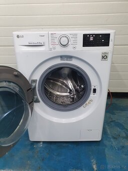 Pračka LG FW62J6WY1 A+++ - 2