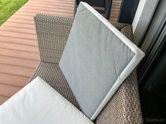 Venkovní sezení IKEA SOLLERÖN - 2