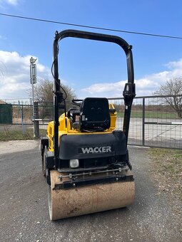 Válec Wacker Neuson RD27-120 - 2