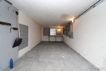 REZERVACE Pronájem garáže/skladu 20 m2 - U Cihelny, Jihlava - 2
