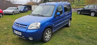 Berlingo 1.6 hdi 66kw - 2