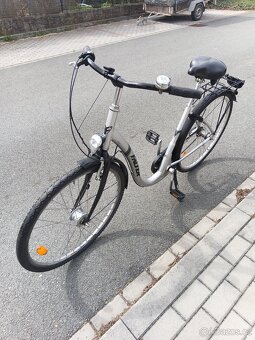 Dámské městské kolo 28" zn.C. - 2