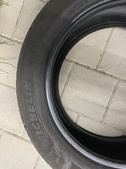 4x Nové Michelin Privacy 4 (205/55 R17), PC 14000 Kč - 2