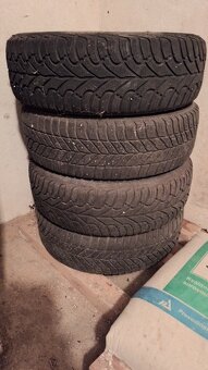 Disky pro Hyunday Lantra J14x5 1/2 JJ - 2
