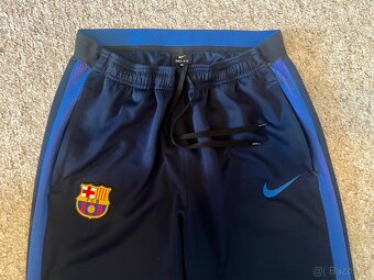 Nike FC Barcelona dri-fit sportovní kalhoty M - 2