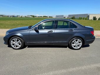 MERCEDES-BENZ C180 CGI //2013 AVANTGARDE 7G SERVISKA ROZVODY - 2