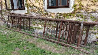 Staré zemědělské nastroje - 2