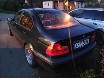 BMW e46 318d - 2