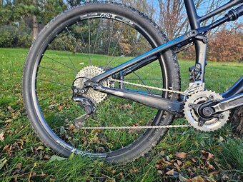 Celoodpružené karbonové horské kolo Specialized Epic - 2