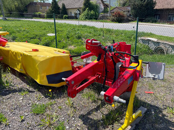 Diskový žací stroj POTTINGER NOVADISC 302 - 2