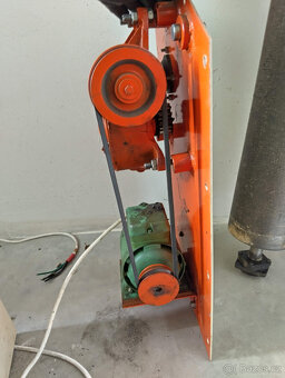 Motor s převodovkou - 2