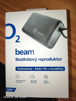 O2 Beam - 2