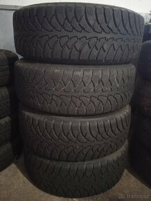 ALU kola Renault laguna 205/55 R16 + zimní pneu - 2