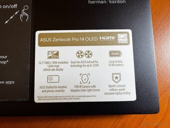 ASUS ZENBOOK - 2