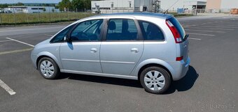 Opel Meriva - 2