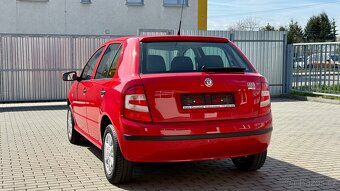 Škoda Fabia //1.4//16V//55kW//98TKM//1.MAJ//ROČNÍK-1950// - 2