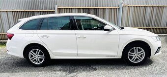 Škoda Octavia IV 2,0 TDI KOMBI 10/2022,59 000 km,NAVI,LED - 2