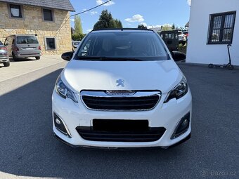 Peugeot 108 1.0 VTi 53kW - 2